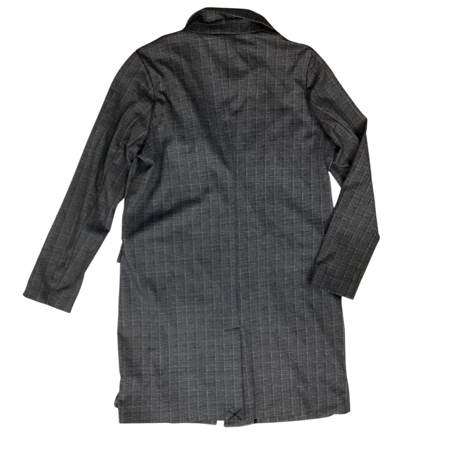 Jacket Other By Adrianna Papell In Grey, Size:M