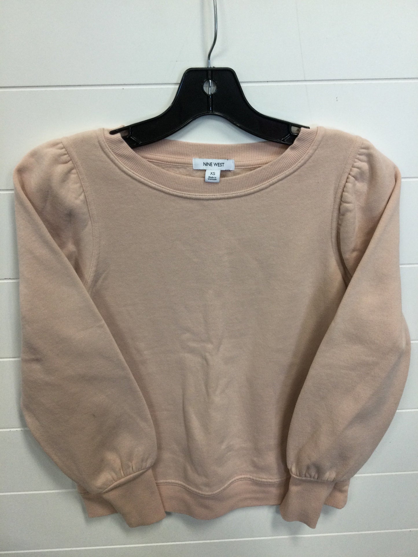 Top Ls By Nine West In Pink, Size:Xs