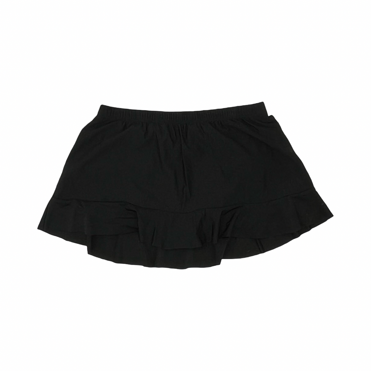 Swimsuit Bottom By Clothes Mentor In Black, Size:1X