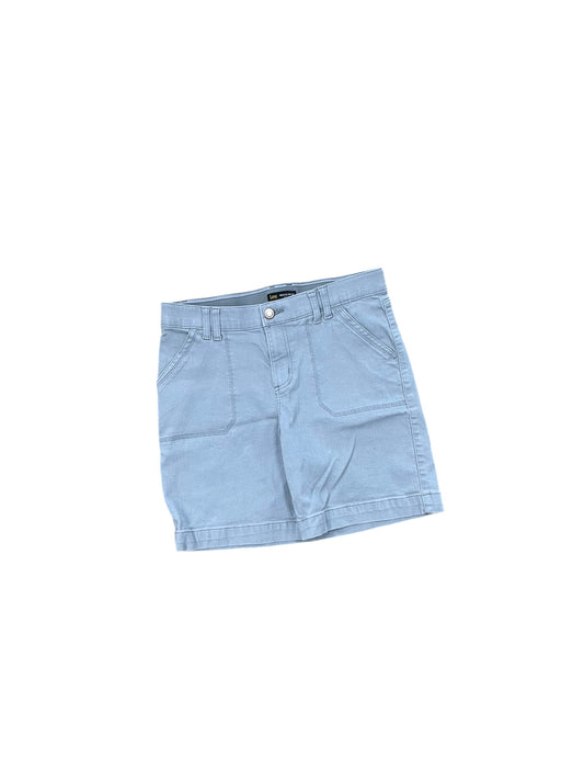 Shorts By Lee In Grey, Size:12