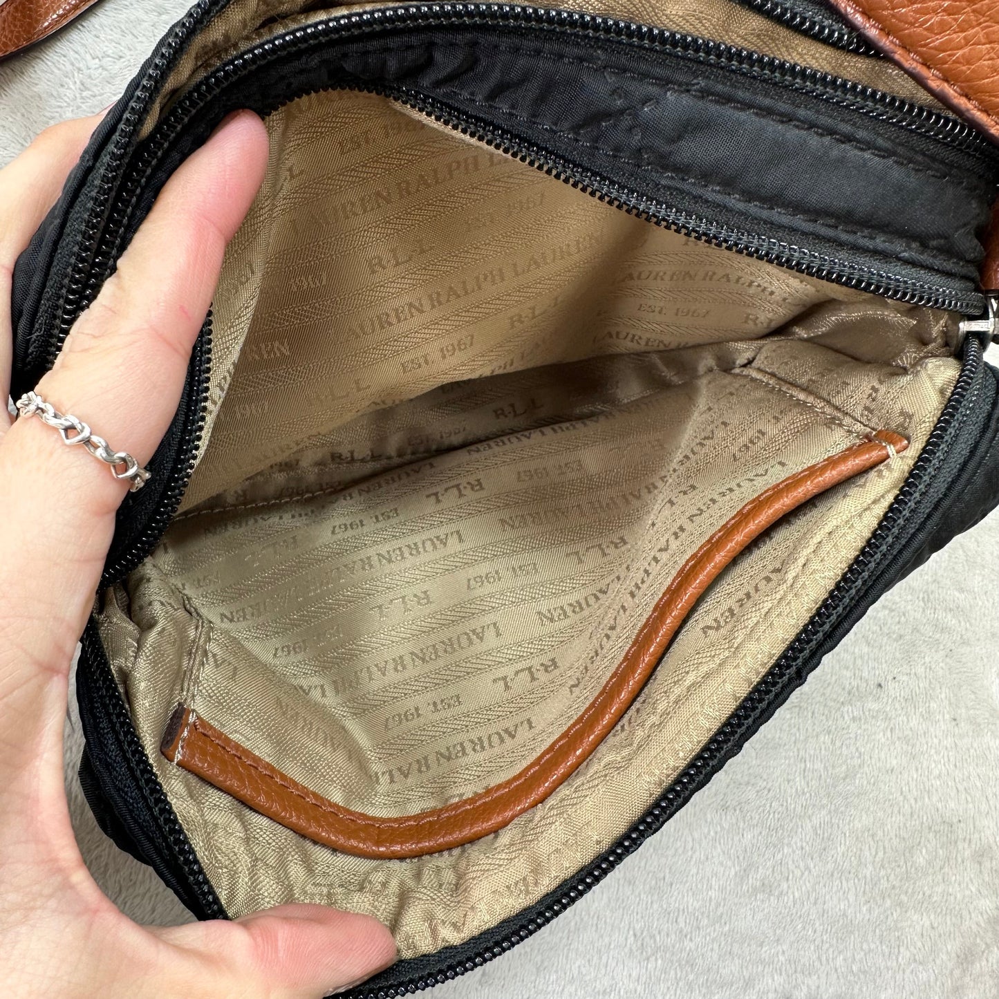 Crossbody By Lauren By Ralph Lauren, Size: Small