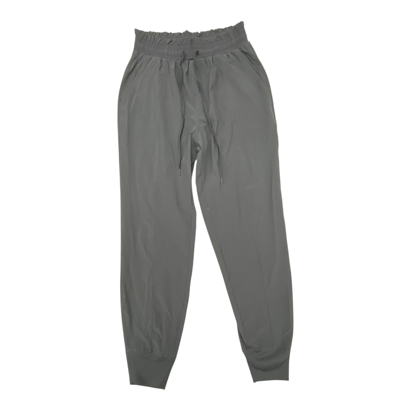Athletic Pants By Abercrombie And Fitch In Grey, Size:S