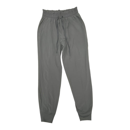 Athletic Pants By Abercrombie And Fitch In Grey, Size:S