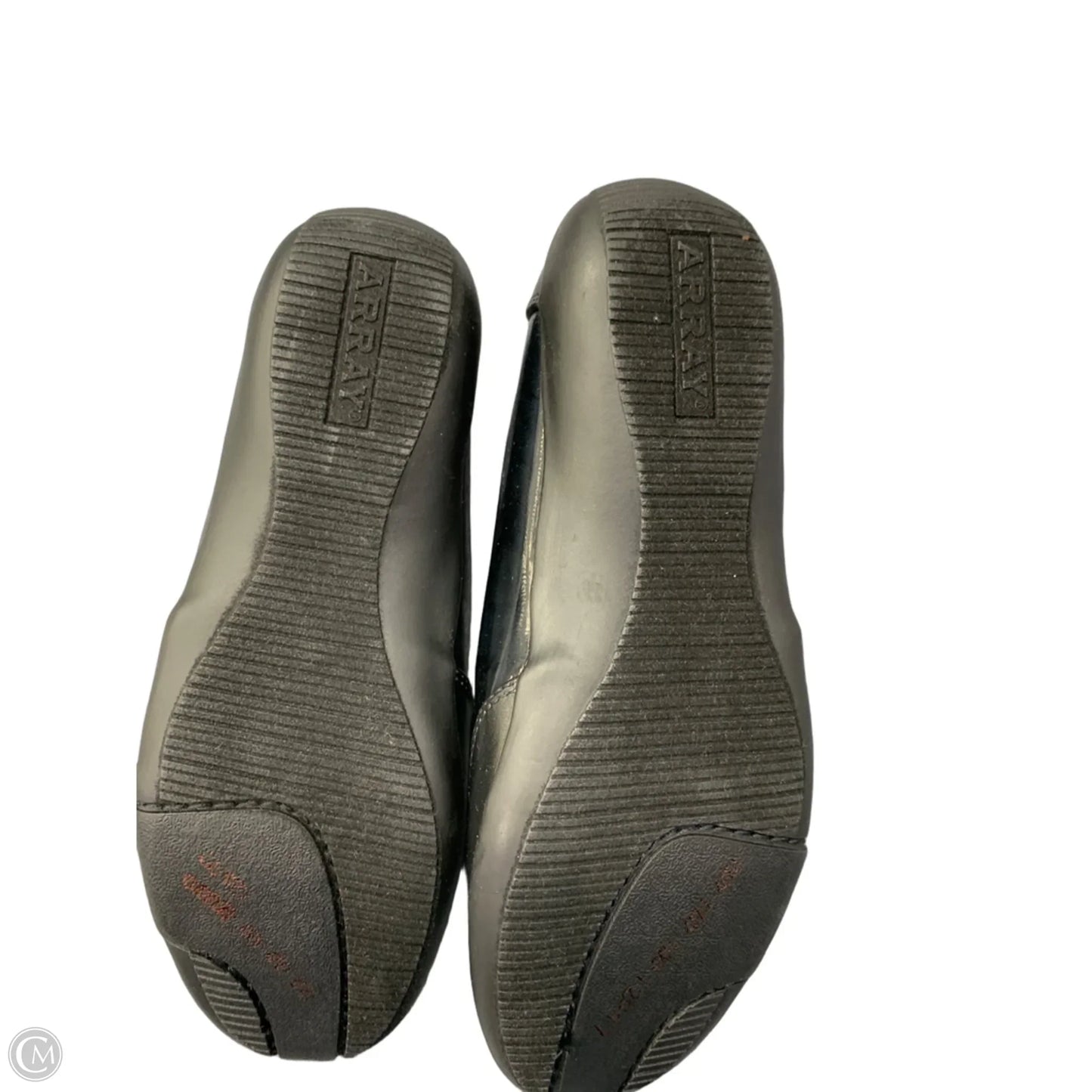 Shoes Flats By Clothes Mentor In Black, Size: 6