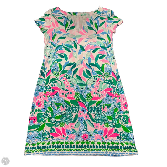 Dress Designer By Lilly Pulitzer In Multi-colored, Size: S