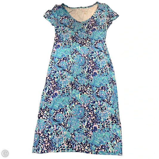 Dress Designer By Lilly Pulitzer In Multi-colored, Size: S