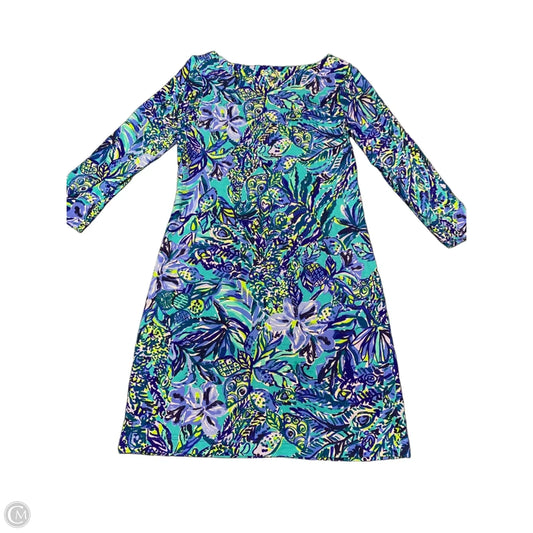 Dress Designer By Lilly Pulitzer In Multi-colored, Size: S