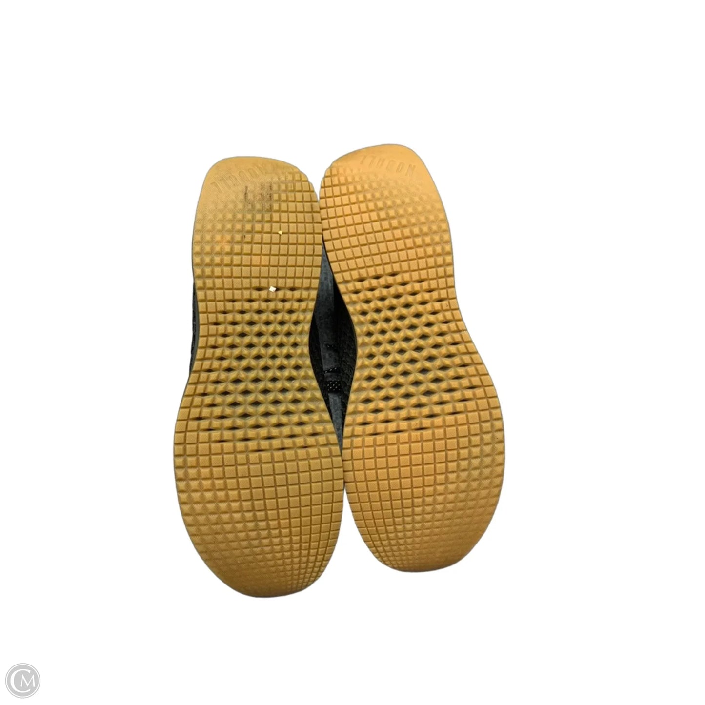 Shoes Athletic By Nobull In Black, Size: 8