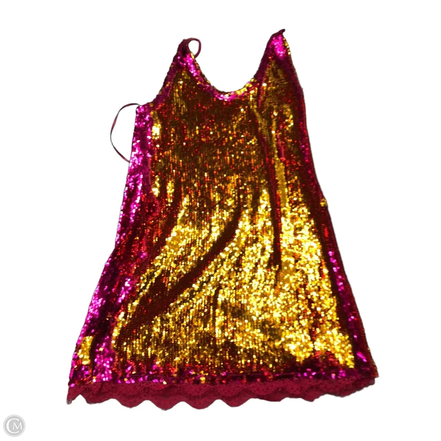Dress Party Short By Free People In Pink, Size: S