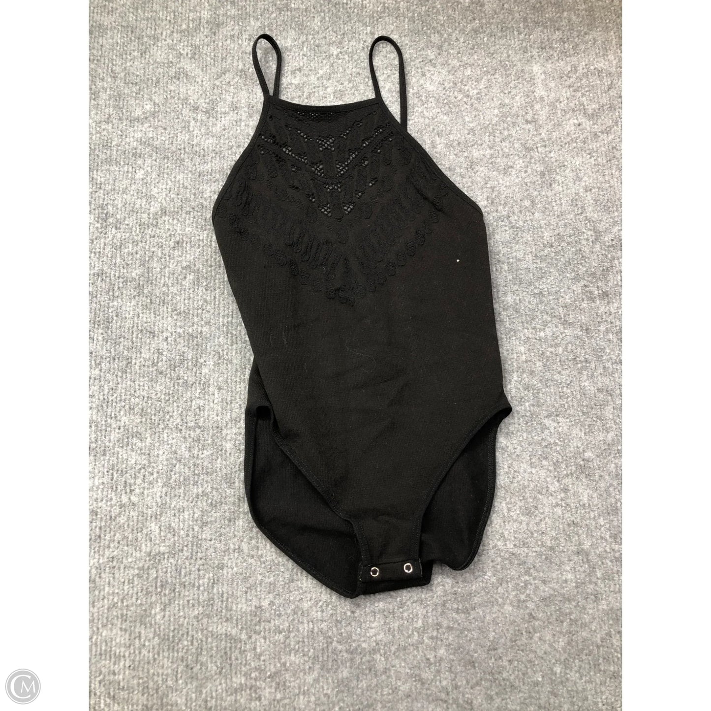 Bodysuit By Free People In Black, Size: Xs