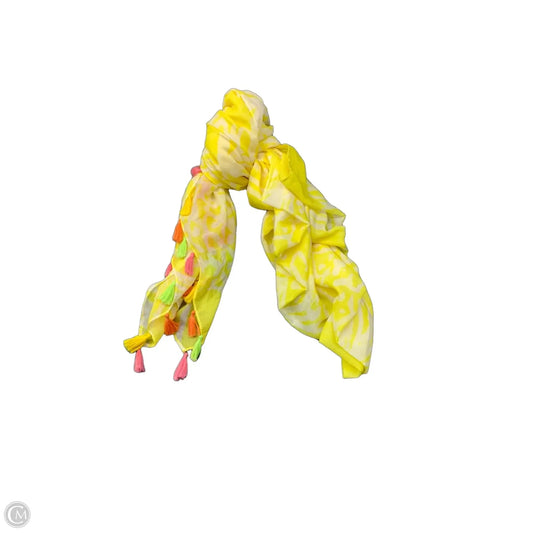 Scarf Designer By Lilly Pulitzer