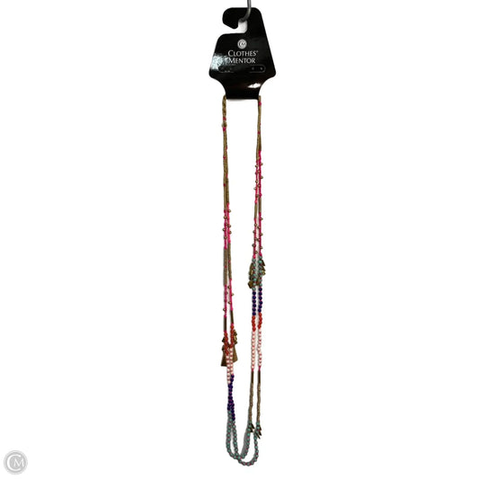 Necklace Set By Stella And Dot, Size: 02 Piece Set