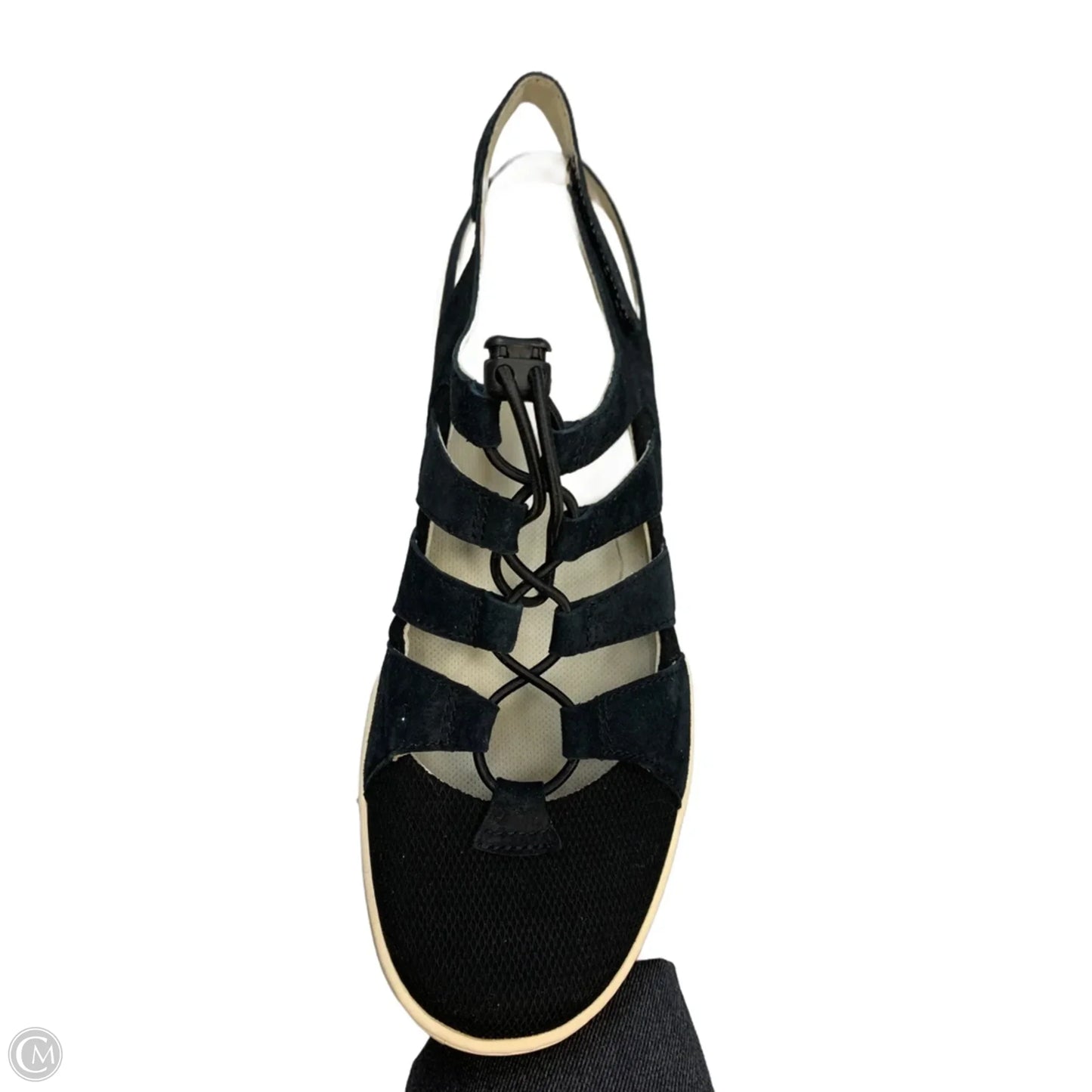 Shoes Flats By Dansko In Black, Size: 9