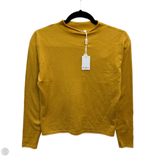 Sweater By Vila Milano In Yellow, Size: Xs