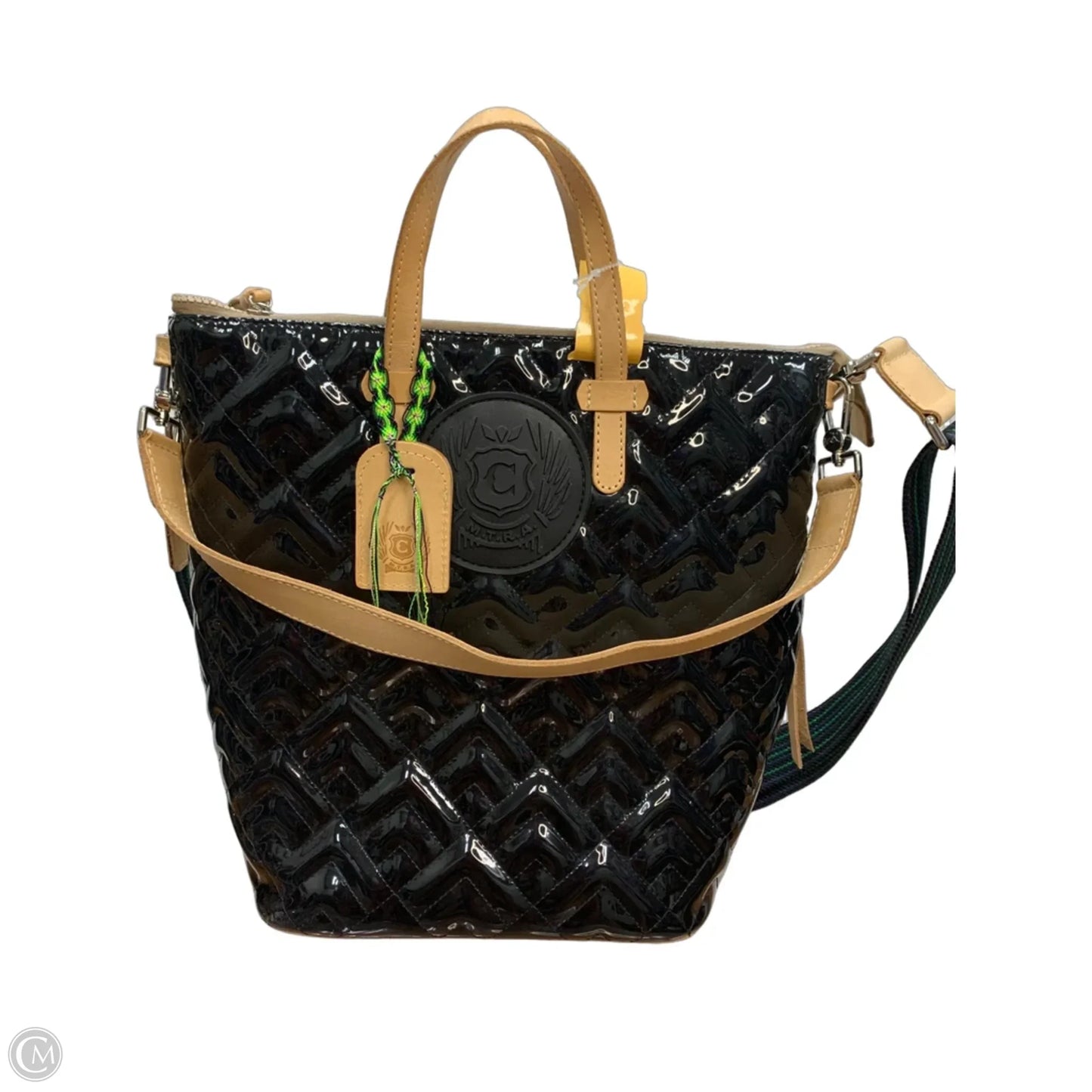 Handbag By Consuela, Size: Large