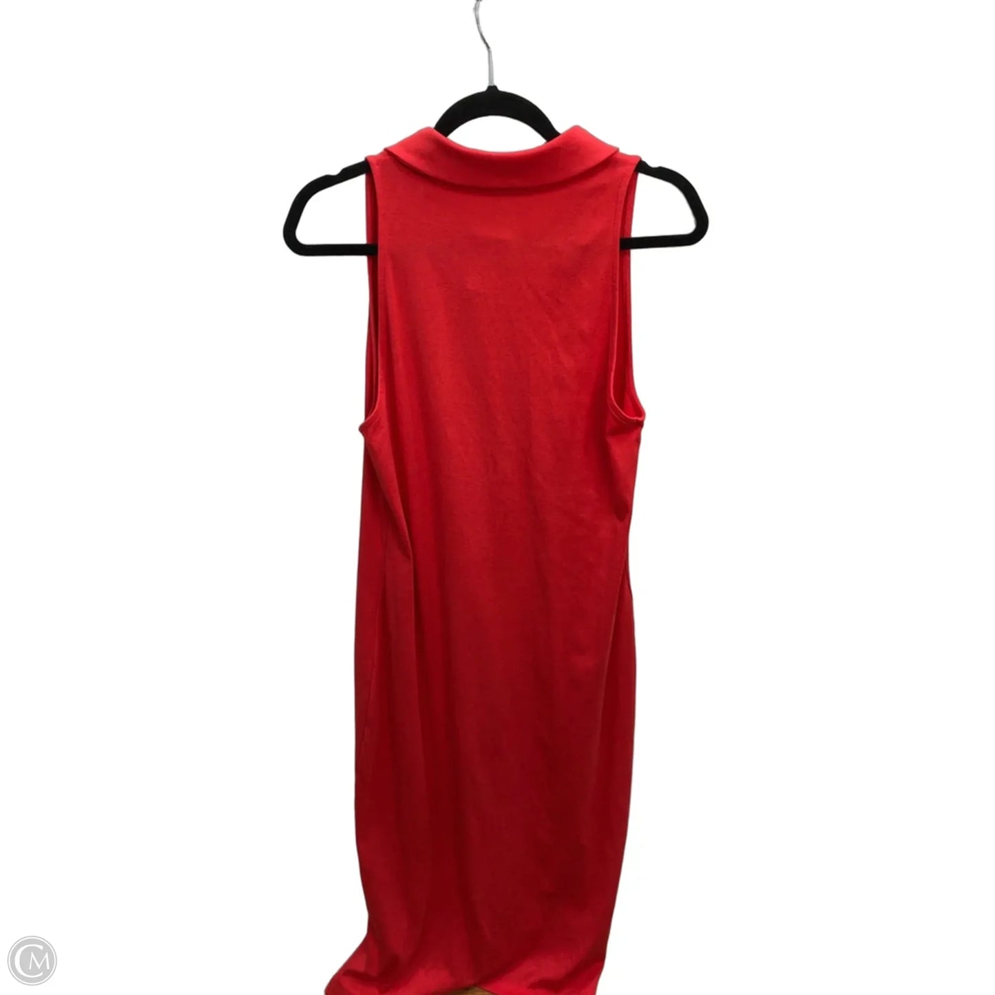 Dress Designer By Lilly Pulitzer In Red, Size: L