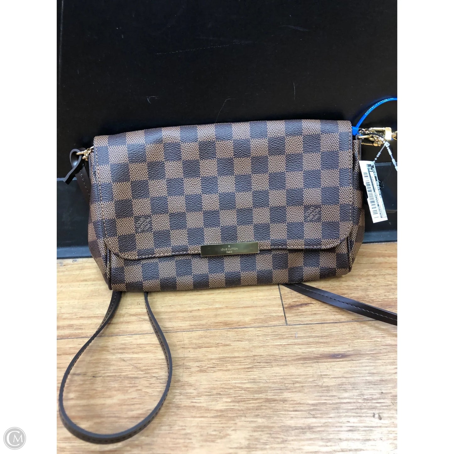 Handbag Luxury Designer By Louis Vuitton, Size: Small