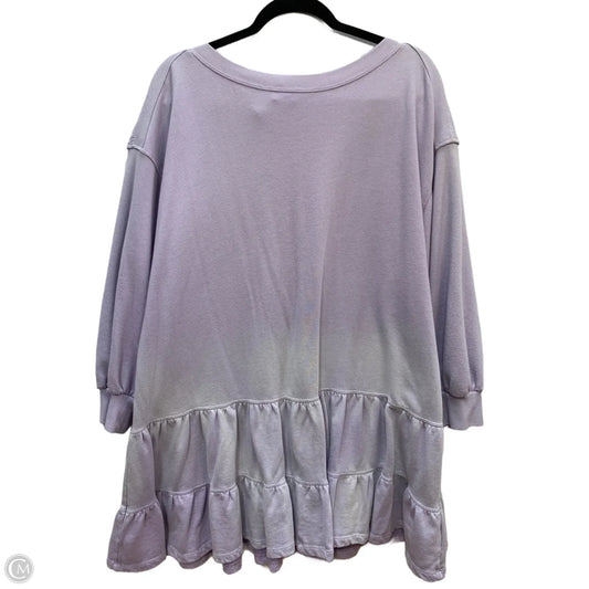 Dress Casual Short By We The Free In Purple, Size: M