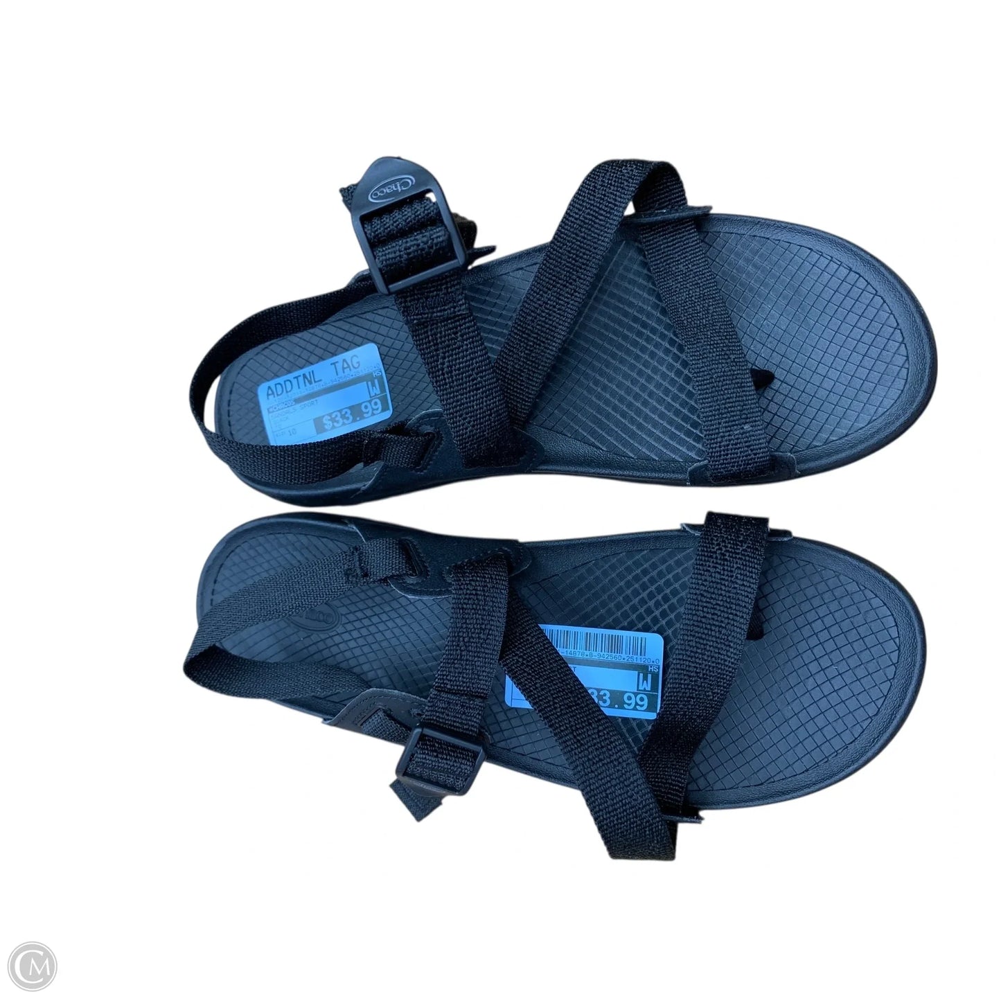 Sandals Sport By Chacos In Black, Size: 10