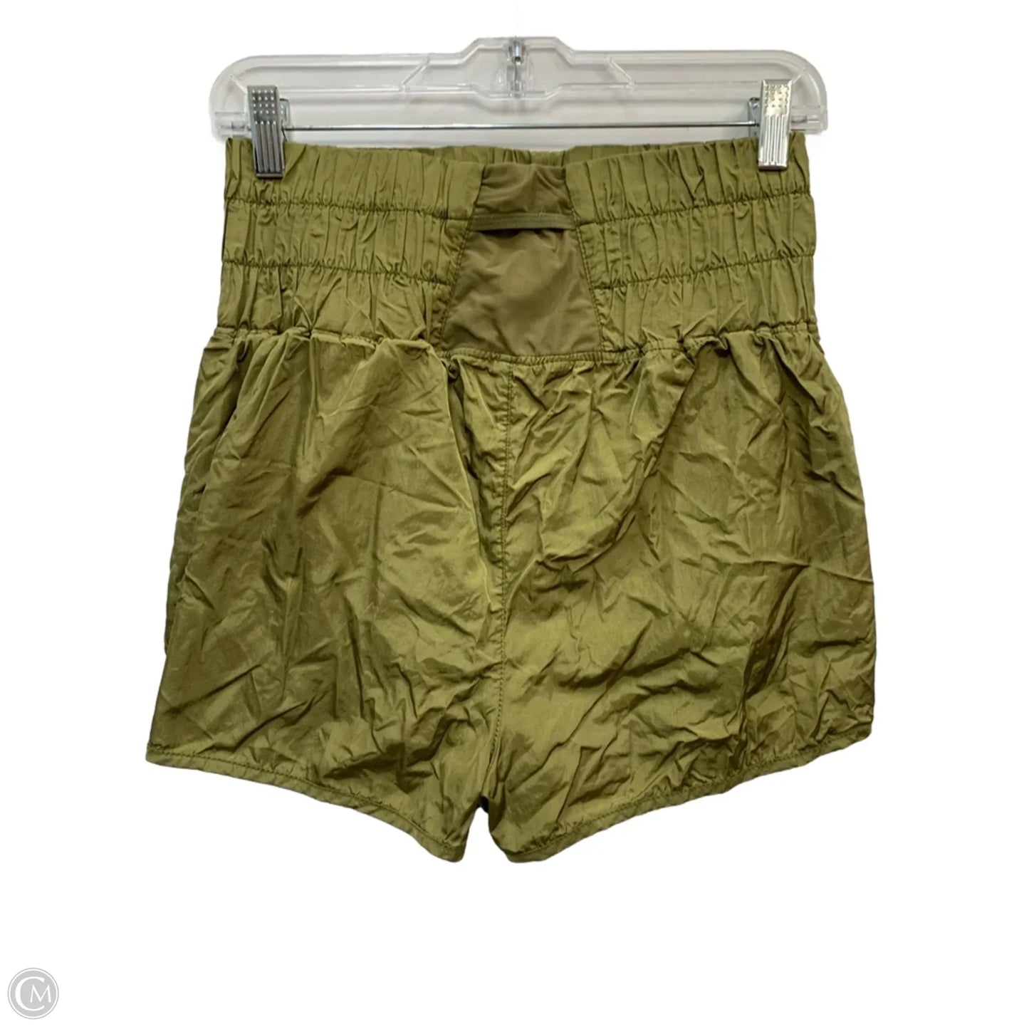Athletic Shorts By Free People In Green, Size: L