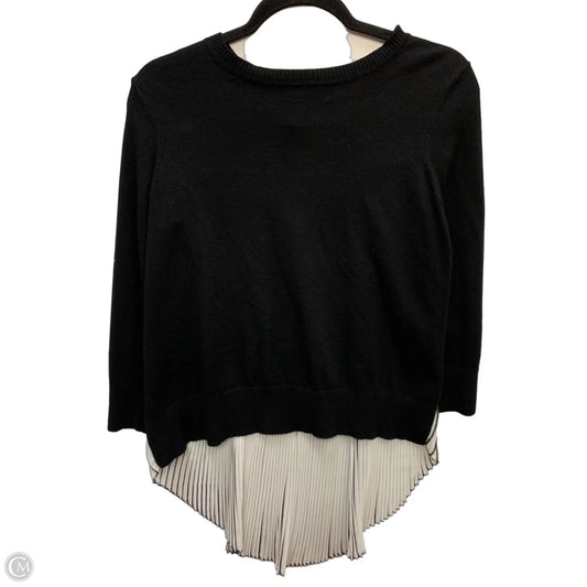 Top Long Sleeve By Karen Millen In Black, Size: S