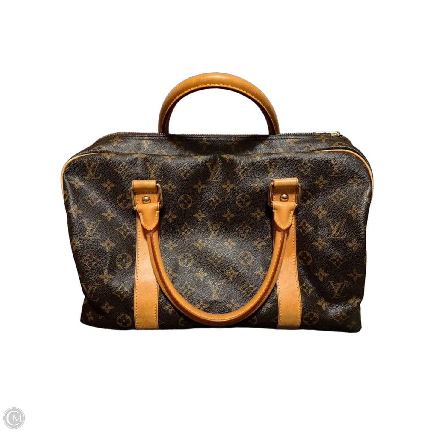 Handbag Luxury Designer By Louis Vuitton, Size: Large