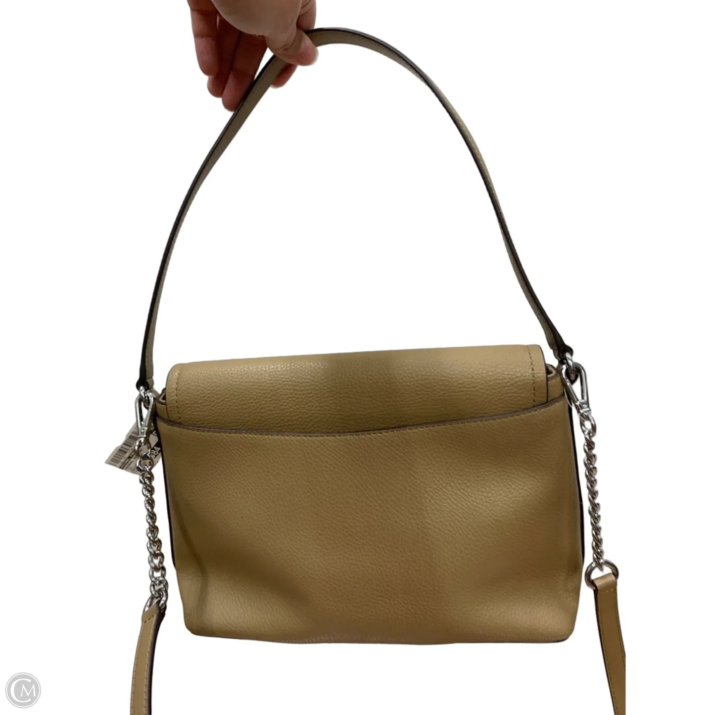 Handbag Designer By Michael Kors, Size: Medium