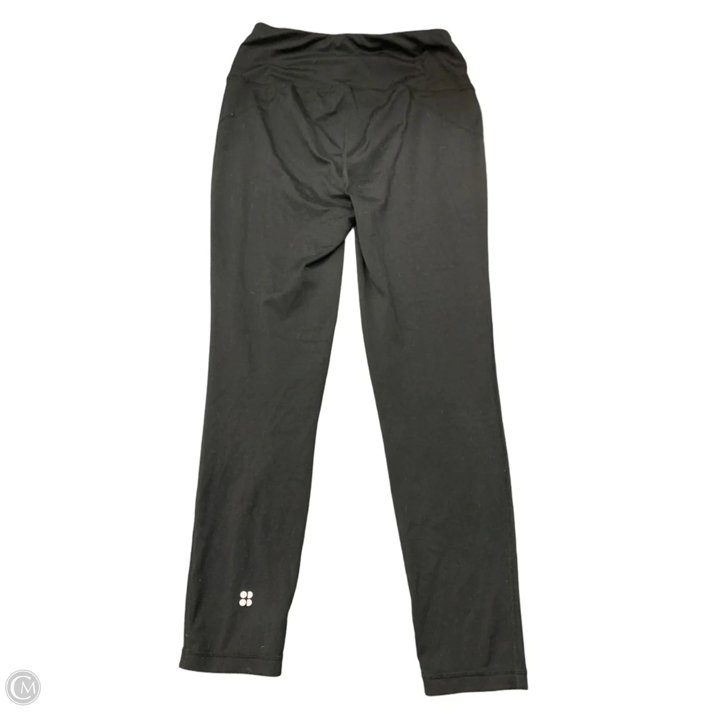 Athletic Leggings By Sweaty Betty In Black, Size: S