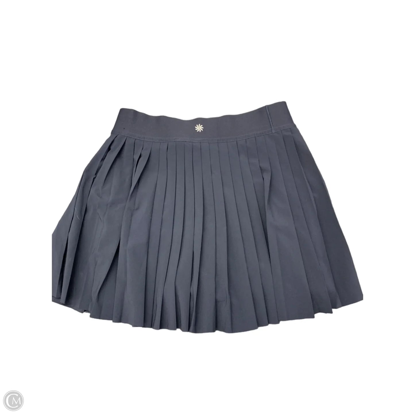 Athletic Skirt By Athleta In Navy, Size: Xs