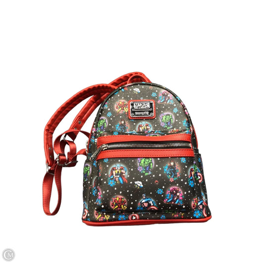 Backpack By Loungefly, Size: Small