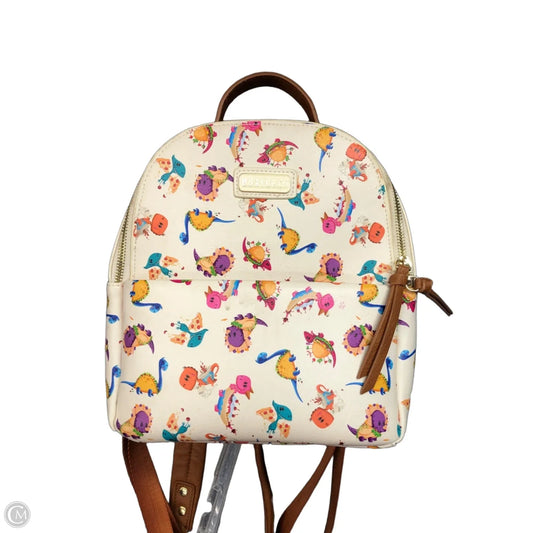Backpack By Cme, Size: Small