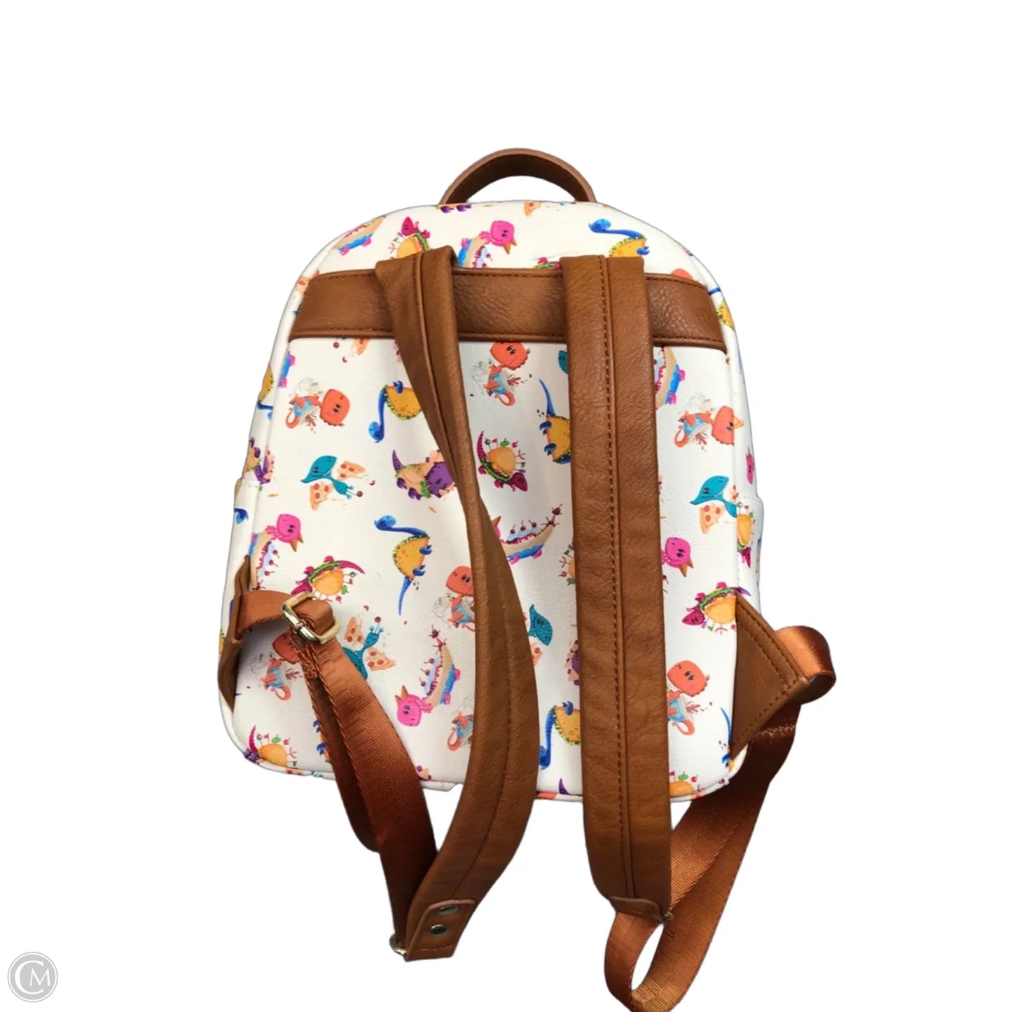 Backpack By Cme, Size: Small