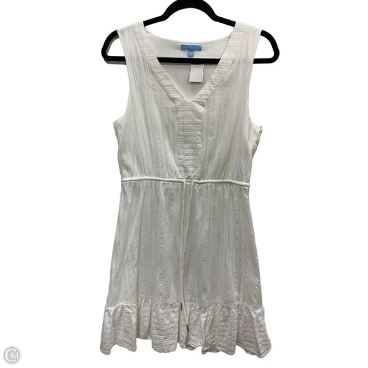 Dress Casual Short By Draper James In White, Size: M