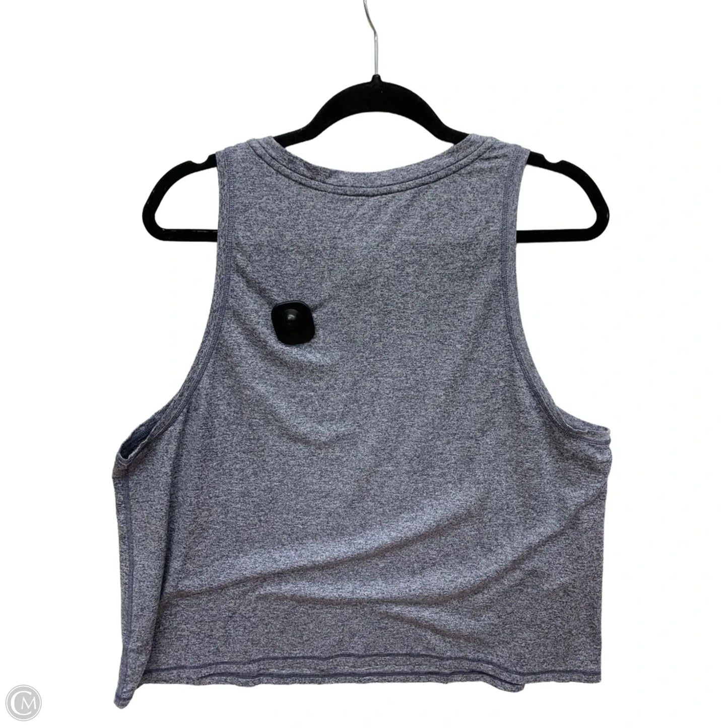 Athletic Tank Top By Athleta In Blue, Size: Xl