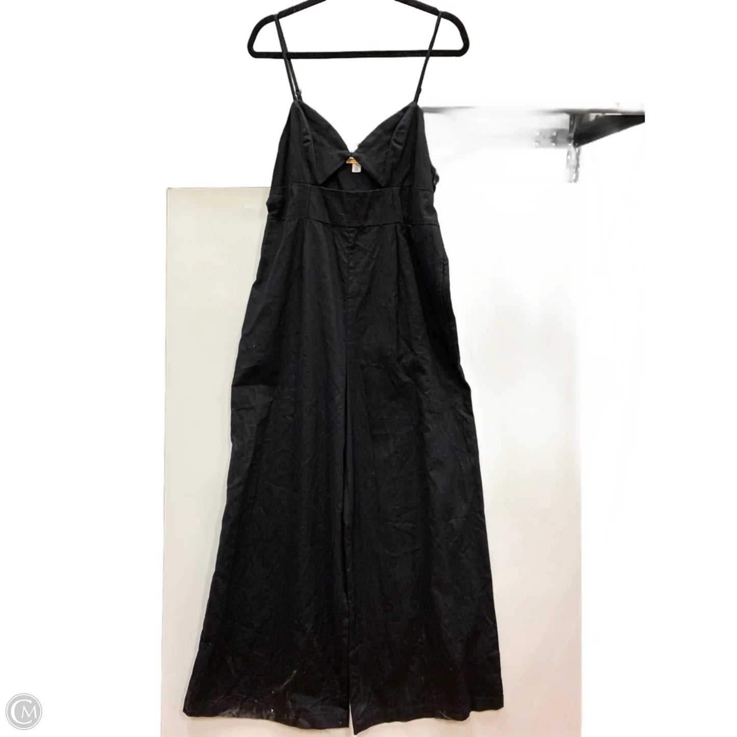 Jumpsuit By Clothes Mentor In Black, Size: 14