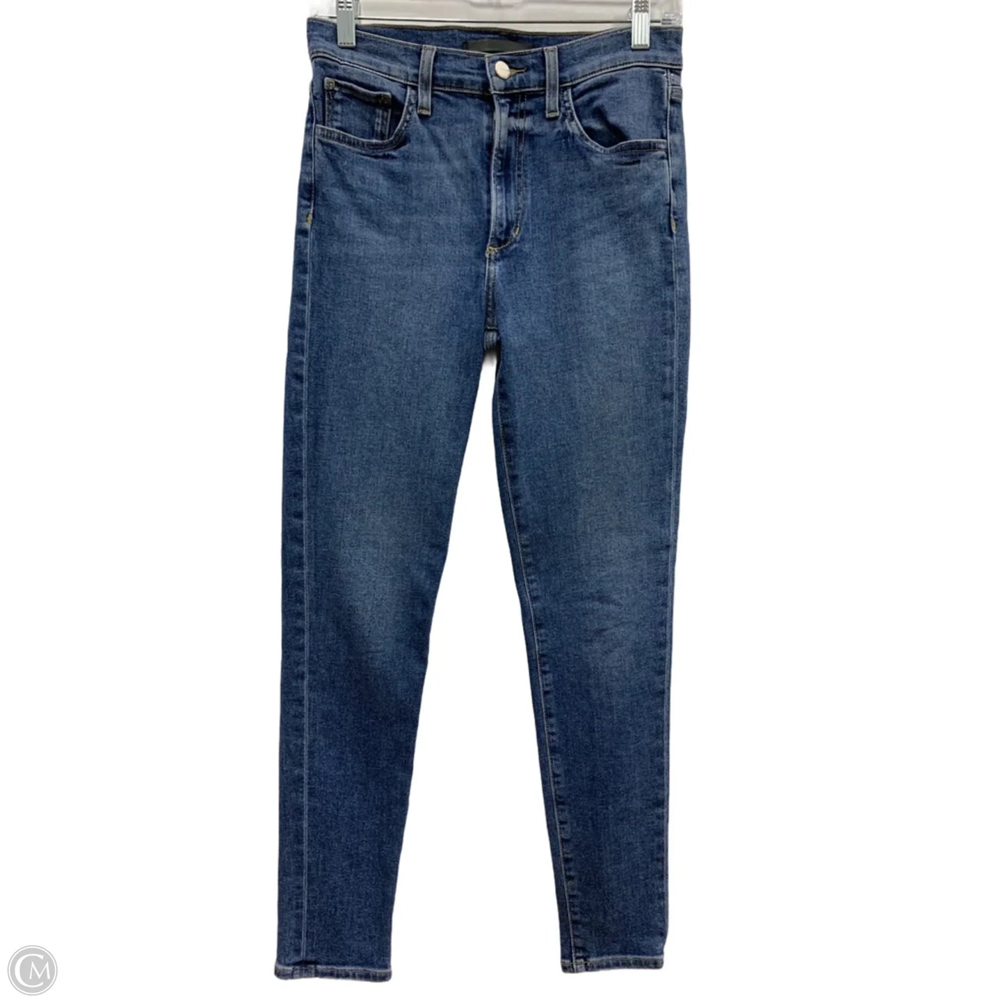 Jeans Skinny By Joes Jeans In Blue Denim, Size: 4