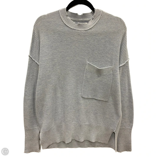 Sweater By Pistola In Blue, Size: Xs