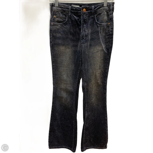 Pants Corduroy By Pilcro In Grey, Size: 2