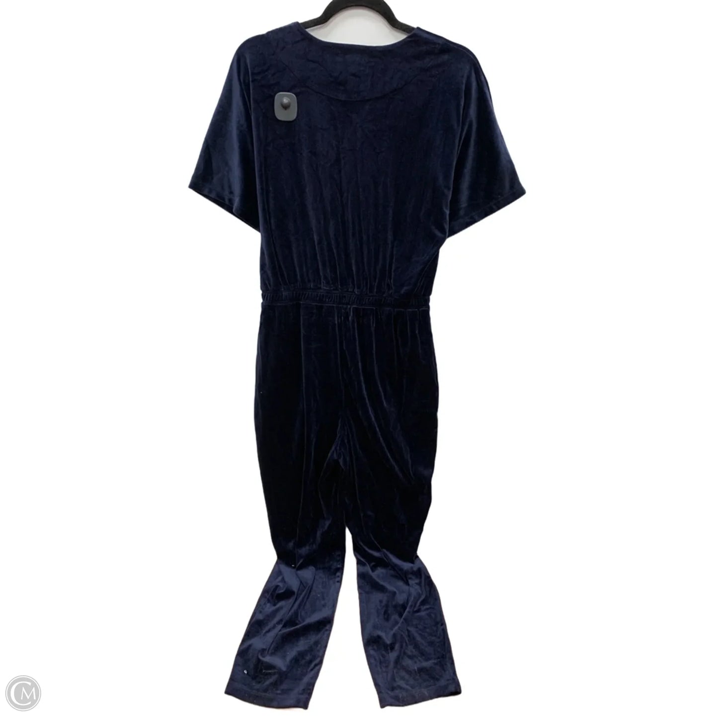 Jumpsuit By Anthropologie In Navy, Size: S