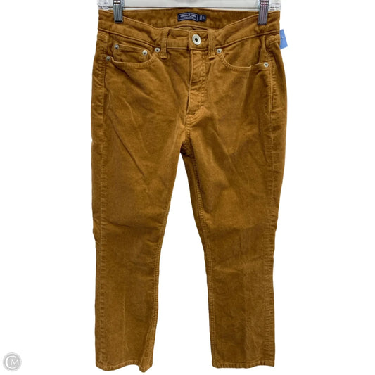 Pants Corduroy By Vineyard Vines In Brown, Size: 4
