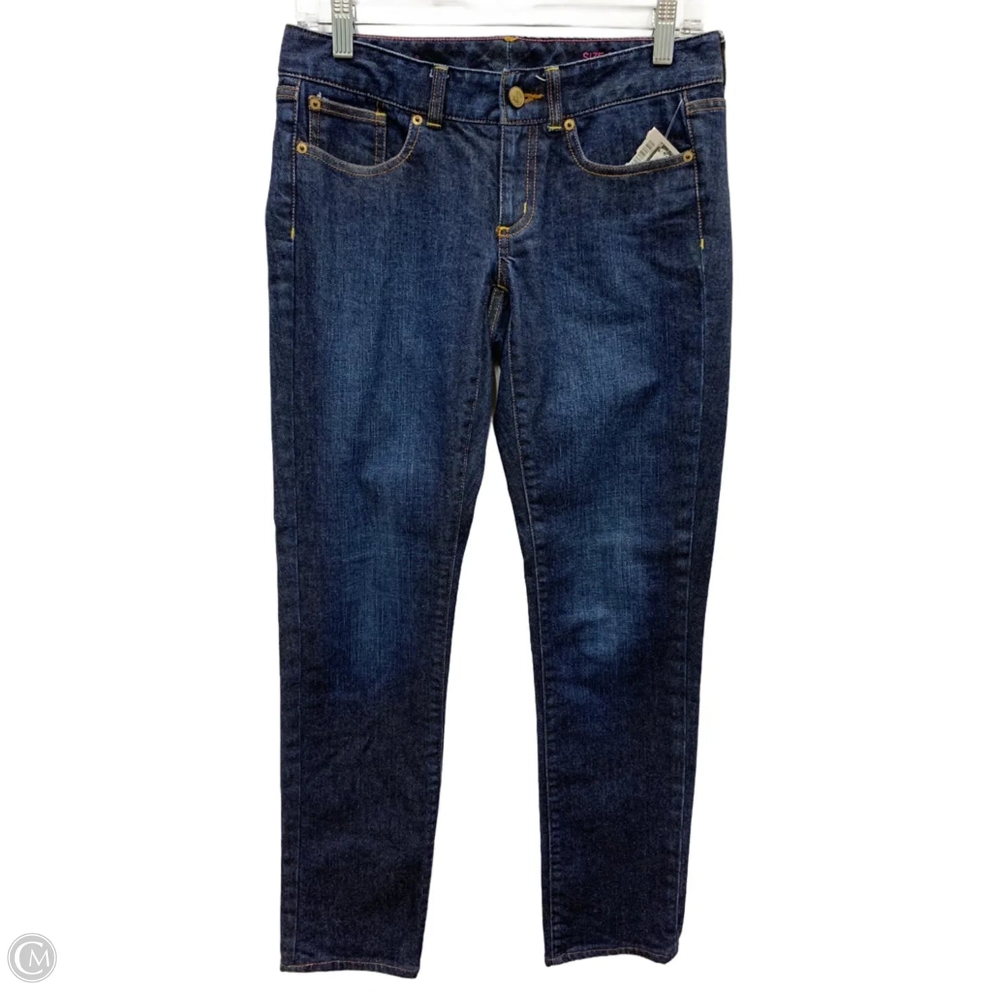 Jeans Designer By Lilly Pulitzer In Blue Denim, Size: 2