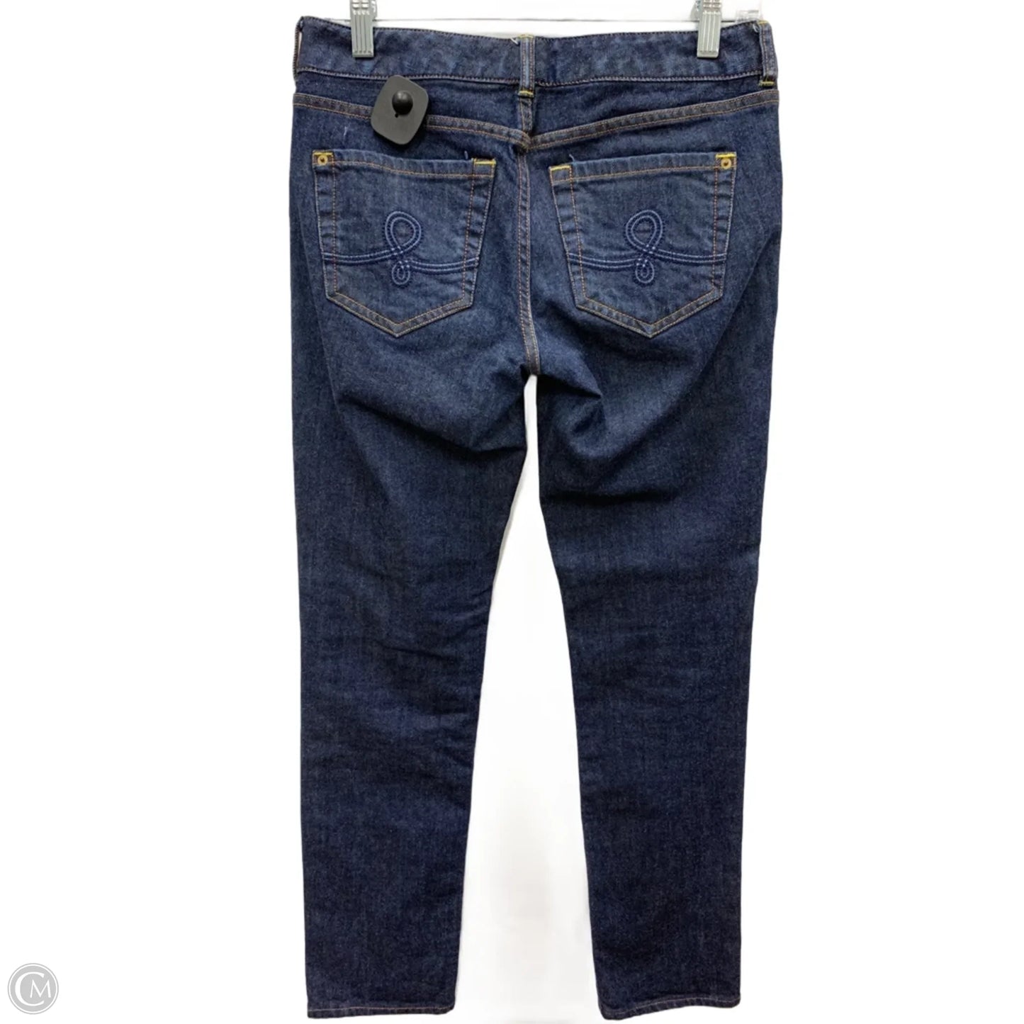 Jeans Designer By Lilly Pulitzer In Blue Denim, Size: 2