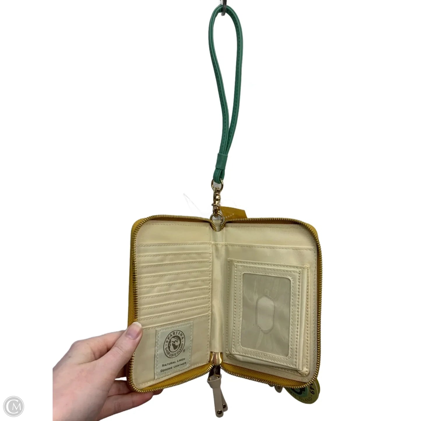 Wristlet By Spartina, Size: Medium