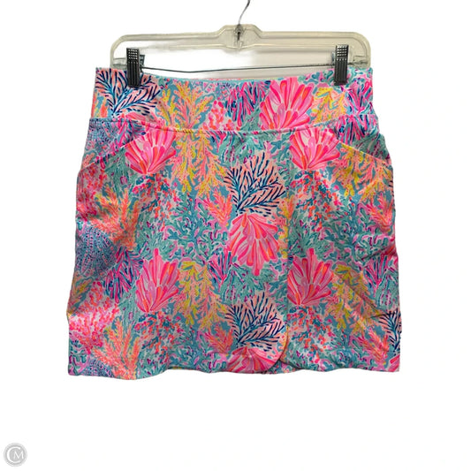 Skirt Designer By Lilly Pulitzer In Multi-colored, Size: 6