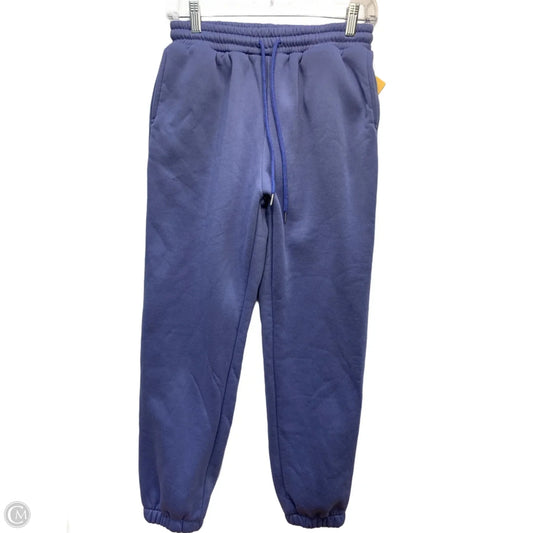 Pants Joggers By Clothes Mentor In Blue, Size: S