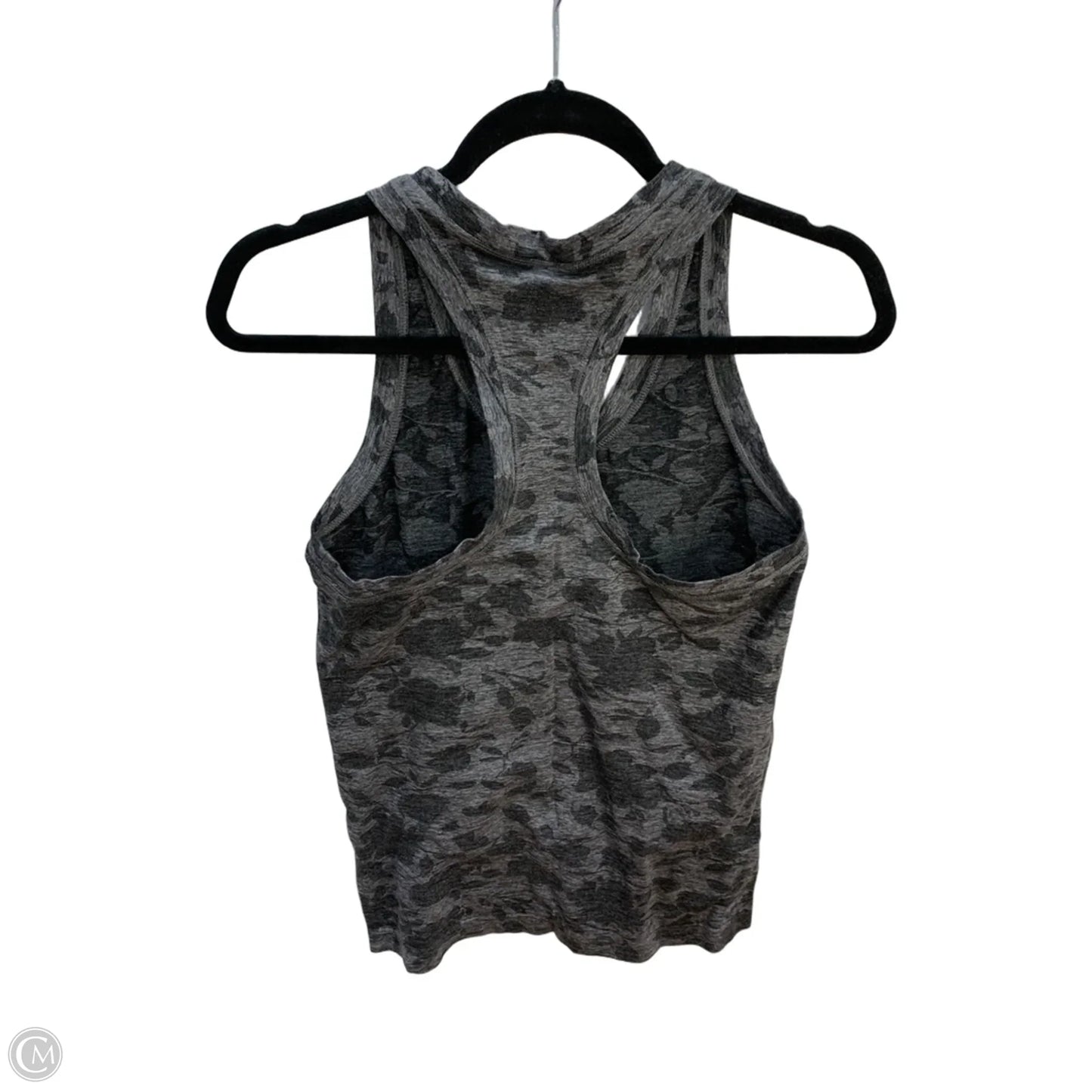 Athletic Tank Top By Athleta In Grey, Size: M