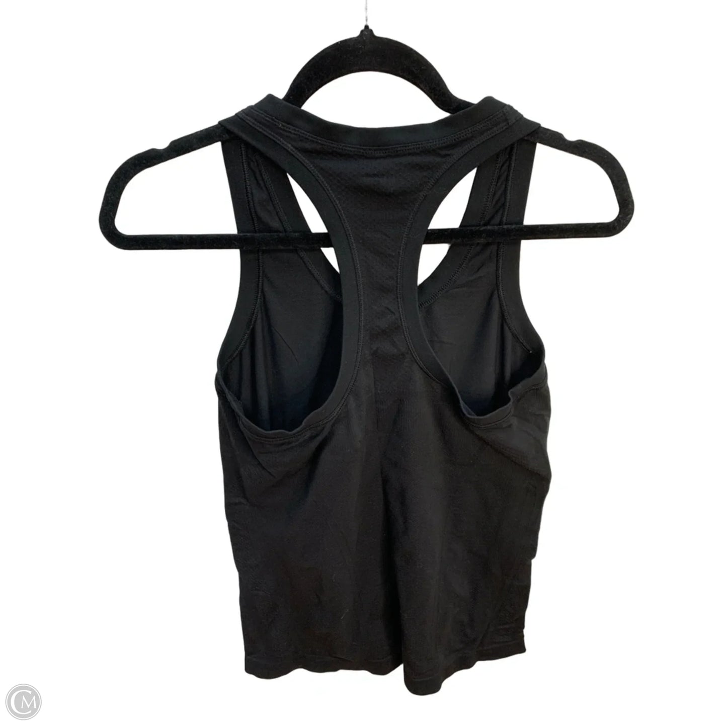 Athletic Tank Top By Athleta In Black, Size: M