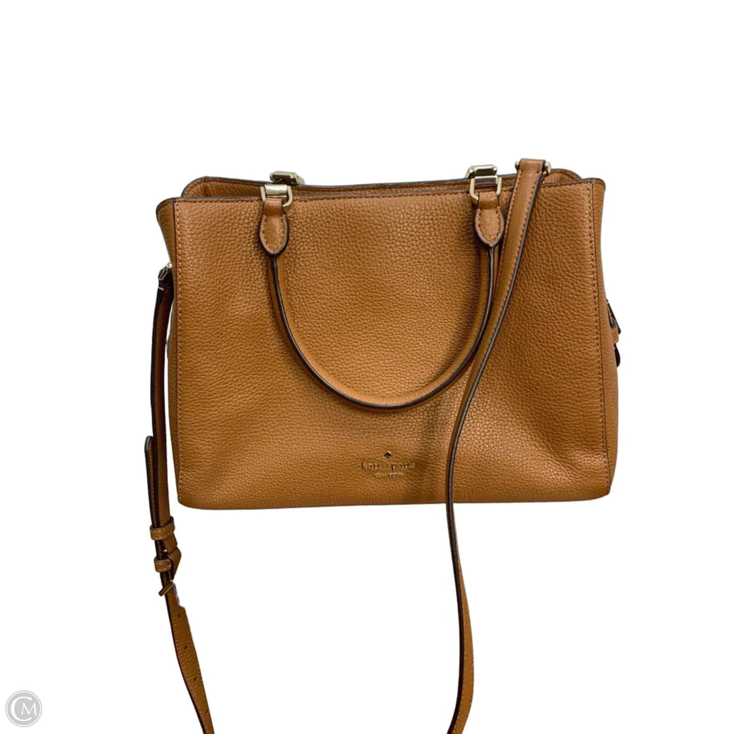 Crossbody Designer By Kate Spade, Size: Medium