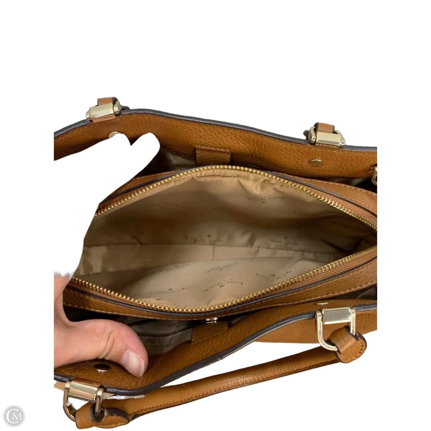 Crossbody Designer By Kate Spade, Size: Medium