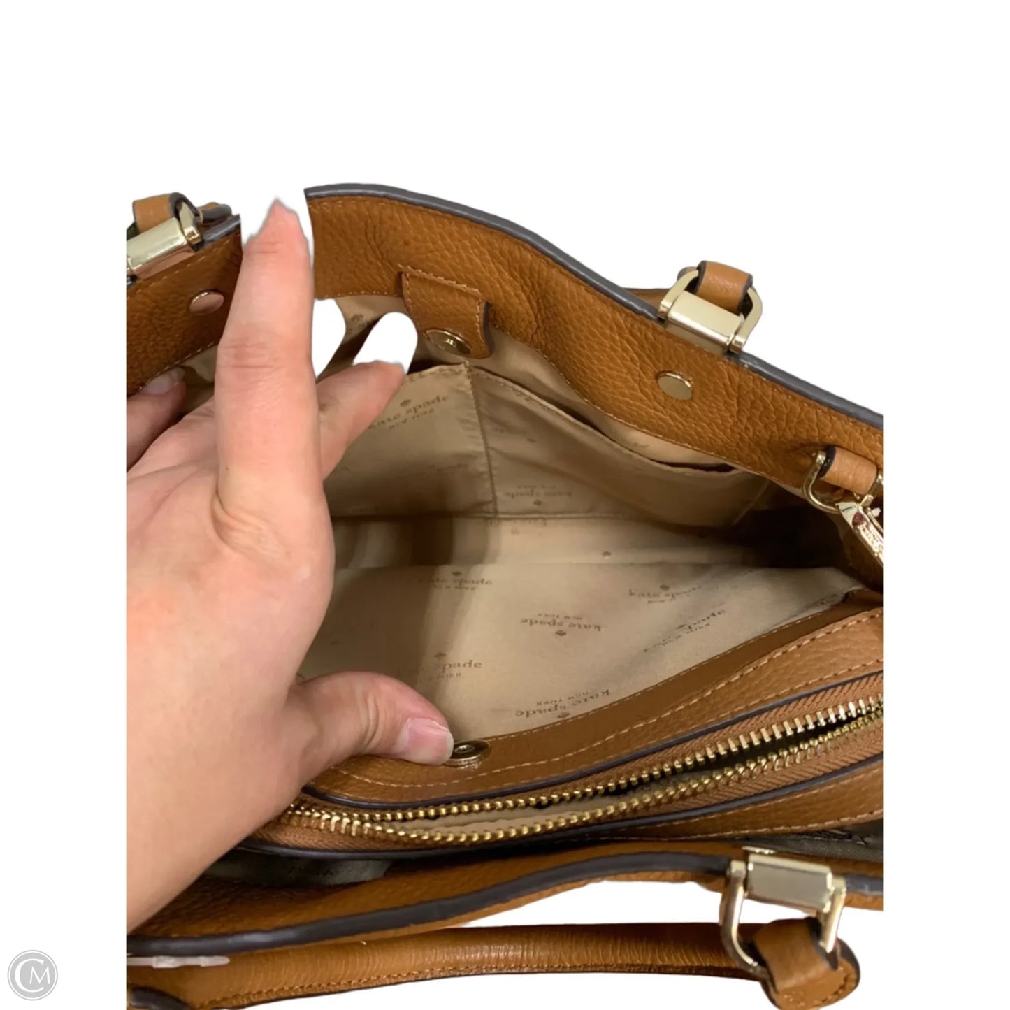 Crossbody Designer By Kate Spade, Size: Medium